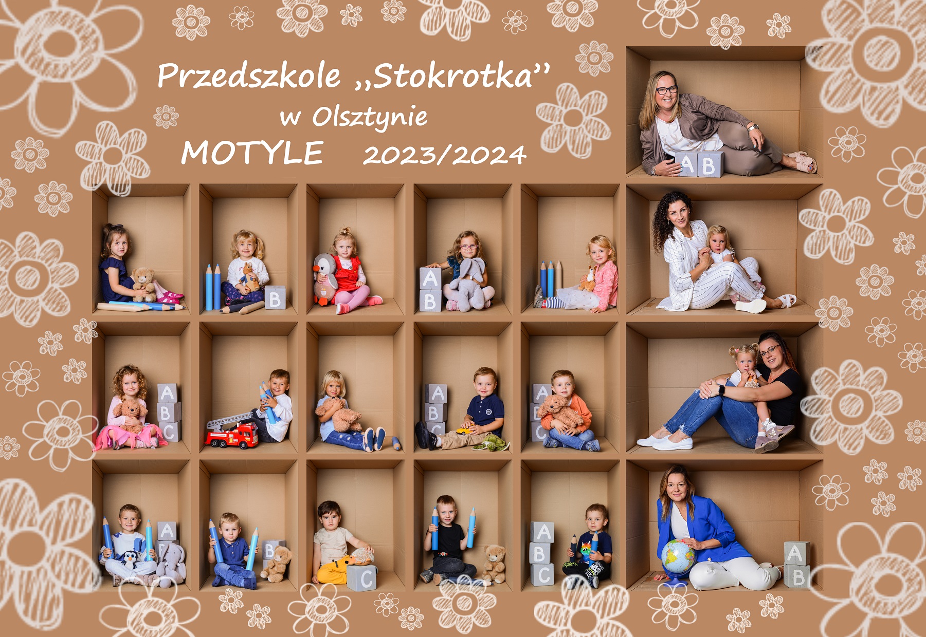 Przedszkole Prywatne Olsztyn - Stokrotka
